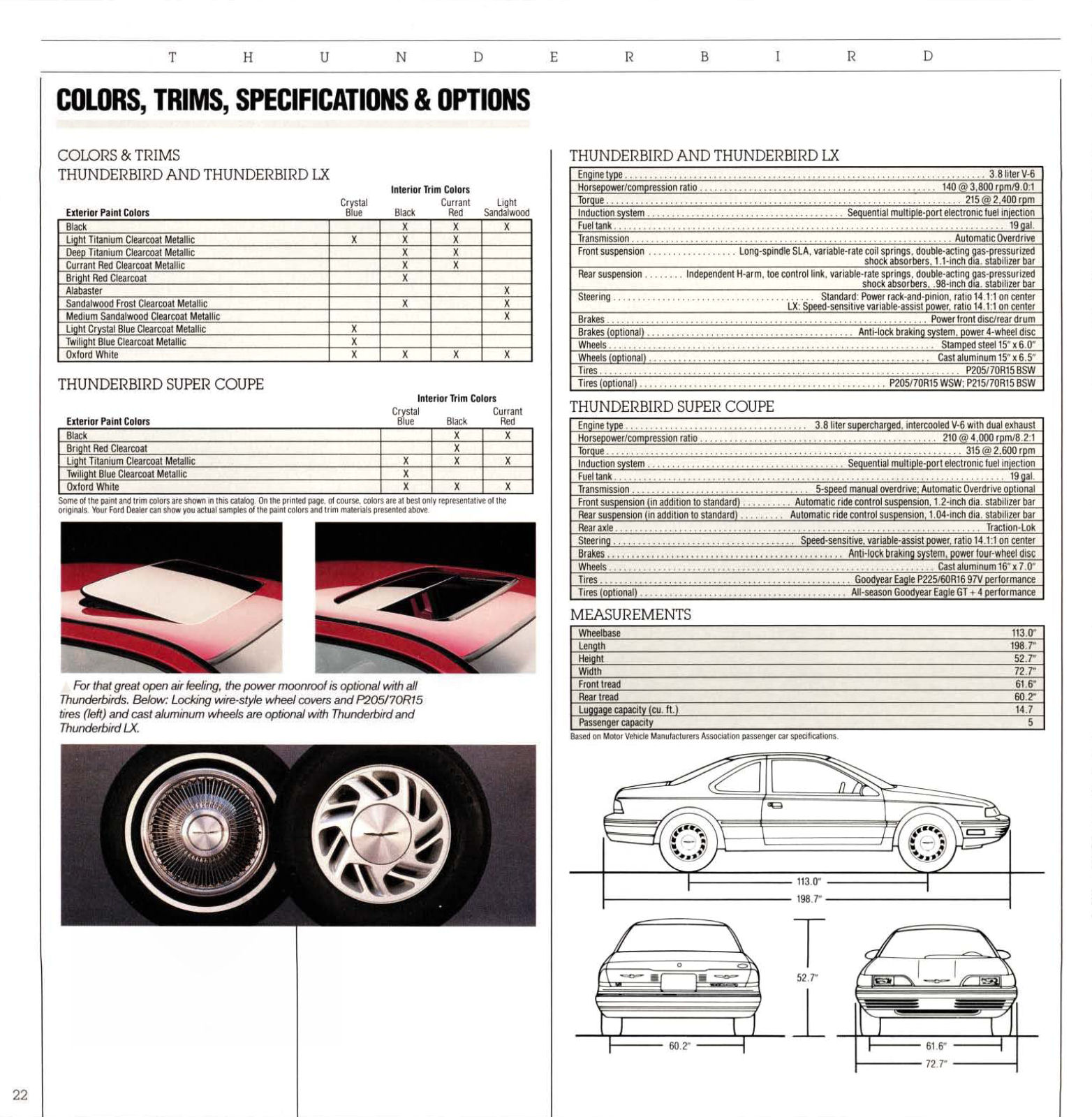 The Old Car Manual Project Brochure Collection